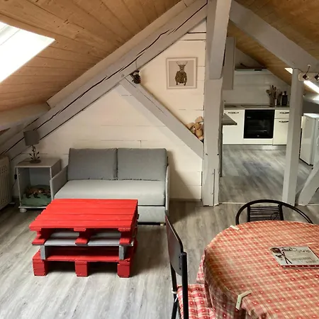 アパート F3 ル・モンドール