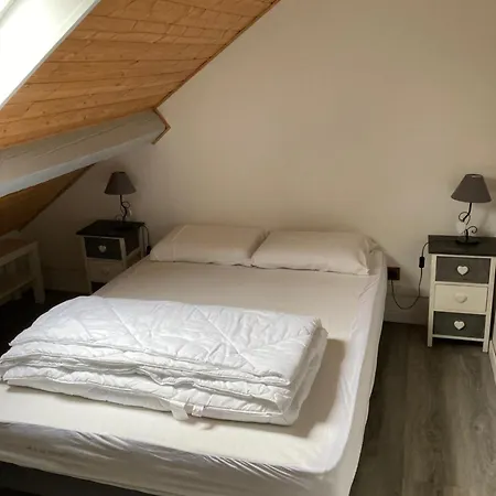 F3 アパート ル・モンドール